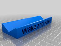 Wake and bake ( roller )