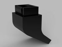 Anet A6 Blower