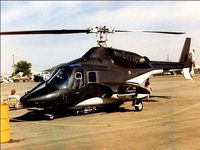 Airwolf Model Bell 222A Multi-Part