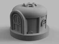 Village Yurt