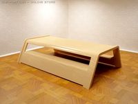 Modern table 3D Model