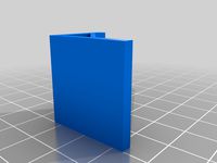 Locker Shelf Supports