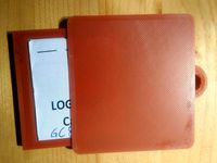 Flat box for Geocaching