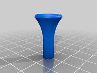 A10C Pull Knob