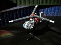 Autogyro Gaslands / hotwheels