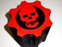 Gears of War • Blood Omen • Magnet Box