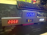 TM1637 Box stackable