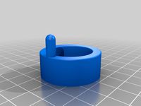 Ender 3 Handwheel