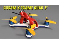 RODAM X frame Quad 3"