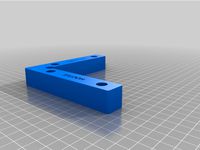 Clamping Square 120x120