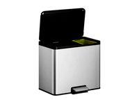 Beko RVS trashcan - softclose fix