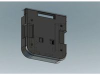 Ozito 18v battery to Ryobi adaptor