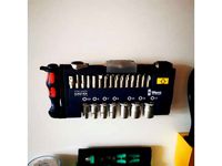 Wera Tool Check Plus WallMount