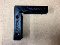 Clamping Square 100x100