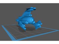 Minbari Nial Fighter