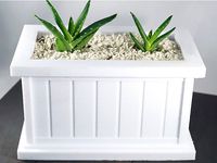 Modern Rectangle Planter