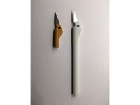 Better Xacto Knife Handle