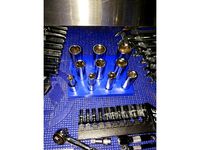 Harbor Freight Socket Organizer