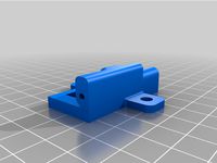 Endstop-Based 2020 Filament Run-Out Sensor