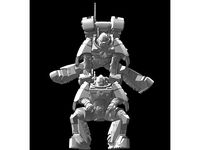 Gue'Ron'Vesa Legs Set - Additional Poses