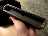 No-case Adapter for New 3DS XL Charging Cradle