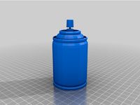 Spray Can