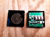 WoodPecker 2.8 GRBL Board Case for PCB Mill