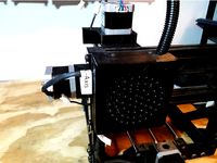 WoodPecker 3.2a GRBL Board Case for PCB Mill