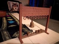 Blood Bowl Turn and reroll tracker