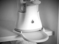 Sagrotan No-Touch Automatischer Seifenspender drip tray
