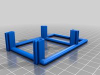 Raspberry Pi Bumper Fischertechnik Attachment