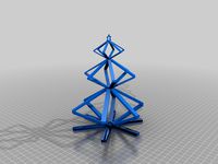 Christmass Tree Lattice Torture Test