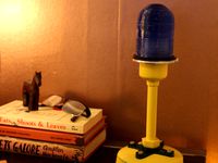 Early Warning Raspberry PI Runway Light