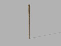 Lucius Malfoy's second wand