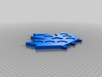 Maple Leaf Challenge coin stand