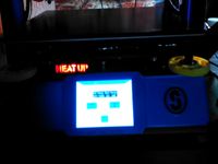 Heatbed Display V2