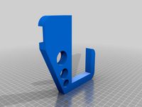 Cubicle Shelf Bracket