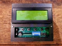 XC888 Thomas More Board Case