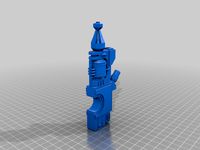 Contemptuous Dreadnought Frost Gun
