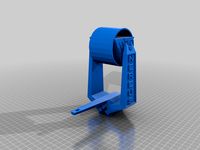 TEVO Nereus Top Spool & Mount