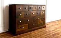 Cabinet furniture