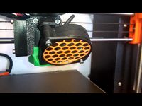 Fan Covers - Prusa I3MK3S