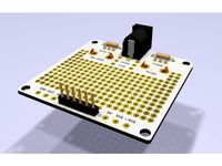 FX Box Protoboard