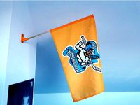Flag holder (Flaggenhalter)