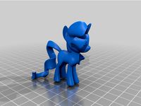 Rarity - My little pony