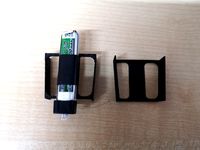 Scrappee Battery tray