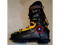 La Sportiva Spectre Skiboot Sparepart