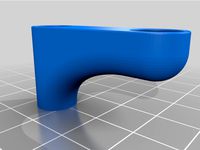 Magnetic feet for the DROP ALT, SHIFT and CTRL keyboards