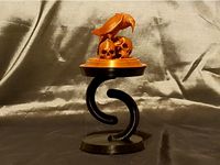 Impossible Table - Easy setup version