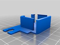 Th3d ezout mount Ender 5